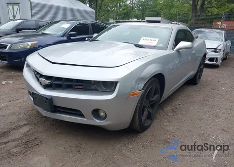 2010 Chevrolet Camaro 2Lt z USA, uszkodzony, nr VIN 2G1FC1EV5A9101112